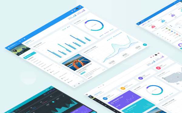 MaterialPro VueJs Admin Template