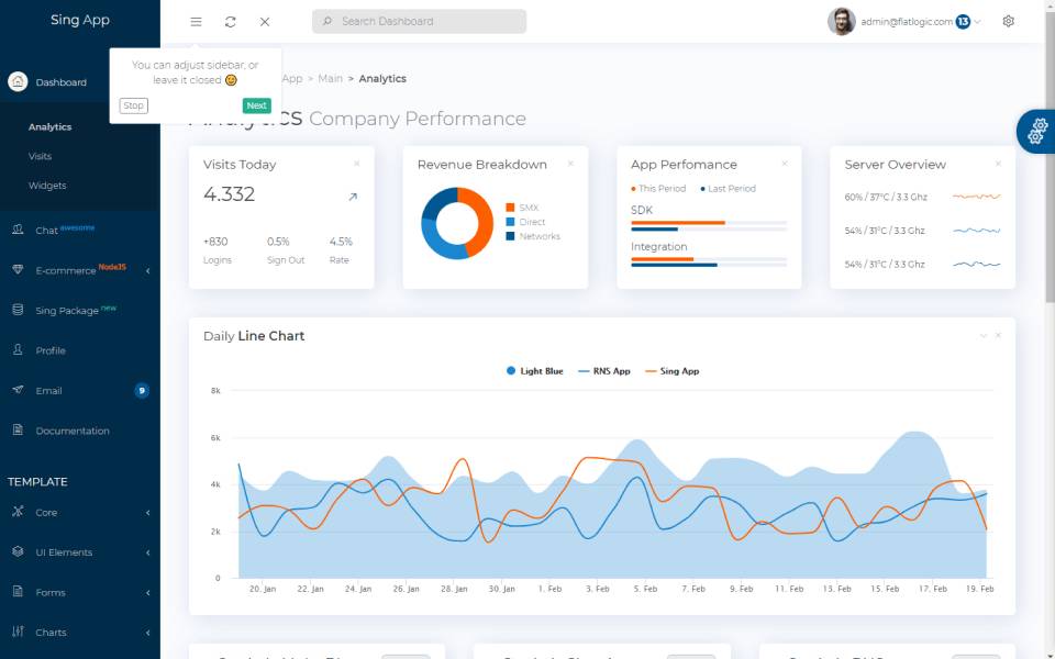 Sing App Vue Node.js